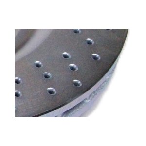 Cadillac XLR-V Brake Rotors (2) - Front - Baer Brakes - Claw Performance - `06-`09